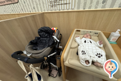 ゆめタウン八代(2F)の授乳室・オムツ替え台情報