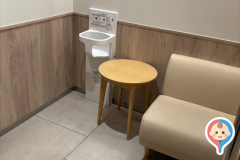 恵比寿ガーデンプラザ センタープラザB1(B1)の授乳室・オムツ替え台情報