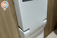 オーケー 宮崎台店(2F)のオムツ替え台情報