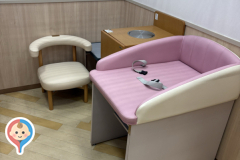 ベイシアベビー用品売場付近(1F)の授乳室・オムツ替え台情報