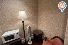 東京ディズニーシー・ホテルミラコスタ(2F)の授乳室・オムツ替え台情報