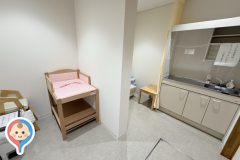 東松山斎場(1F)の授乳室・オムツ替え台情報