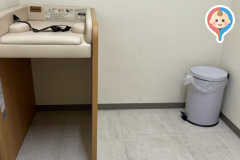 ニトリ 福岡空港店(1F)の授乳室・オムツ替え台情報