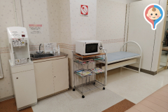 山口井筒屋(4F)の授乳室・オムツ替え台情報