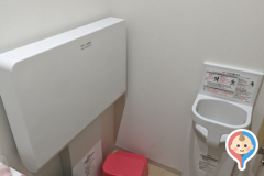 はるもキッズクリニック(1F)の授乳室・オムツ替え台情報