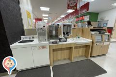 ロピア弘前店　フードコート(1F)の授乳室情報