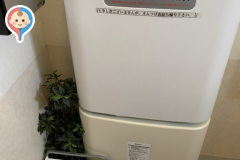 きたしろ歯科診療所のオムツ替え台情報