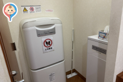 灰吹屋薬局溝口店調剤(1F)の授乳室・オムツ替え台情報