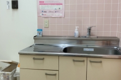 西松屋 中央林間店(1F)の授乳室・オムツ替え台情報