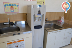 アピタ鳴海店(2F)の授乳室・オムツ替え台情報