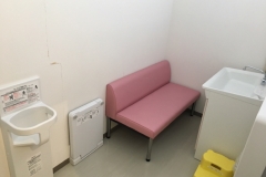 ヤマザワ天童北店(1F)の授乳室・オムツ替え台情報