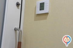 北須磨支所ビル 1階 ベビーケアルーム(1F)の授乳室・オムツ替え台情報
