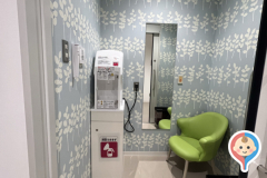 品川区 大井第三地域センター(2F)の授乳室・オムツ替え台情報