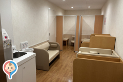 メッツ大曽根(2F)の授乳室・オムツ替え台情報