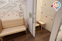 守谷サービスエリア(上り)の授乳室・オムツ替え台情報