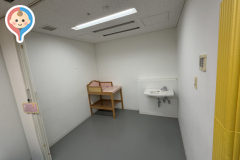 墨田区総合体育館(3F)の授乳室・オムツ替え台情報