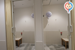 三井アウトレットパーク マリンピア神戸(1F)の授乳室・オムツ替え台情報