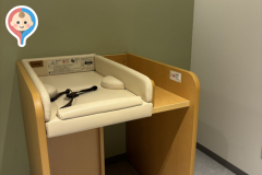 TSUTAYAの授乳室・オムツ替え台情報