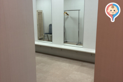 東京マリオットホテル(B1)の授乳室情報