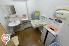 西宮名塩SA上り線(インフォメーション 隣)