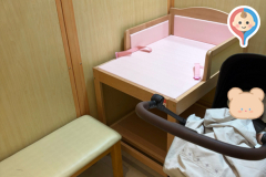 田無アスタ専門店街(3F)の授乳室・オムツ替え台情報