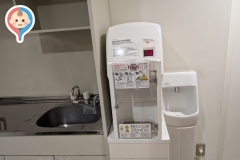 あすとウィズ(B1階)の授乳室・オムツ替え台情報