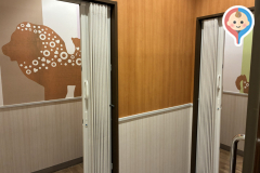 イオンモール高崎(2F)の授乳室・オムツ替え台情報