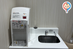 サンマルクカフェ ニッケパークタウン加古川店(1F)の授乳室・オムツ替え台情報