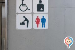 みやど公園(1F)のオムツ替え台情報