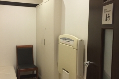 氷川会館(1F)の授乳室・オムツ替え台情報