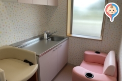 吉見町立図書館の授乳室・オムツ替え台情報