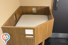 ふく福 国分店のオムツ替え台情報