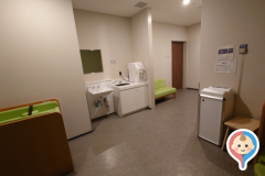 リビングルーム(2階)(2F)の授乳室・オムツ替え台情報