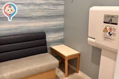 土岐プレミアムアウトレット(1F インフォメーション)の授乳室・オムツ替え台情報
