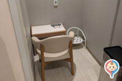 フレスポしんかな(1F)の授乳室・オムツ替え台情報