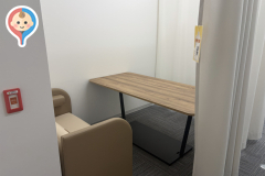 港区子ども・子育てプラザ(5F)の授乳室・オムツ替え台情報