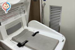 オーケーストア 大谷口店(1F)のオムツ替え台情報