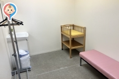 静岡競輪場 ビギーナの授乳室・オムツ替え台情報