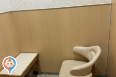 DCM盛南店(2F)の授乳室・オムツ替え台情報