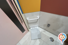 イクスピアリ(3F)のオムツ替え台情報