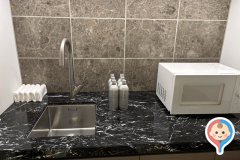 ザ・ラウンジ (フォーシーズンズホテル東京大手町 とても)(3F)の授乳室・オムツ替え台情報