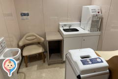 アクタ西宮 西館(1F)の授乳室・オムツ替え台情報