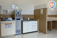 アピタ鳴海店(2F)の授乳室・オムツ替え台情報
