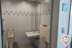 前橋市消防局のオムツ替え台情報