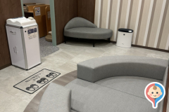 御殿場プレミアム・アウトレット(WEST-シェイクシャック前)の授乳室・オムツ替え台情報