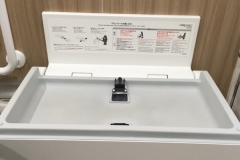 オーケー 橋場店(3F)のオムツ替え台情報