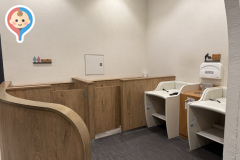 MARK IS（マークイズ）(3F)の授乳室・オムツ替え台情報