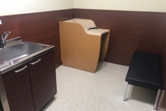 ヤマダ電機 テックランド神戸北店(1F)の授乳室・オムツ替え台情報