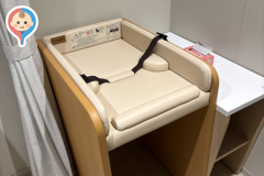 鳴門市役所(1F)の授乳室・オムツ替え台情報