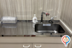 道の駅ふくしまの授乳室・オムツ替え台情報